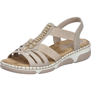 Rieker sandaalit H-lesti - Size: 37 Rieker sandaalit H-lesti - Size: 37
