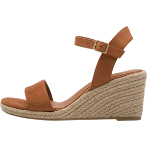 Tamaris kiilakorkosandaalit - Size: 41 Tamaris kiilakorkosandaalit - Size: 41