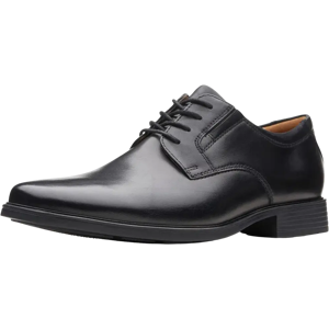 Clarks Tilden Plain pukukengät - Miehet - Size: UK8.5 Clarks Tilden Plain pukukengät - Miehet - Size: UK8.5