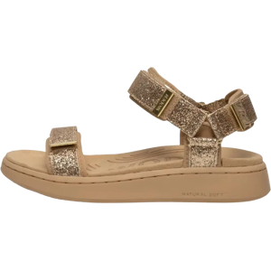 WODEN Line Glitter sandaallit - Size: 40 WODEN Line Glitter sandaallit - Size: 40