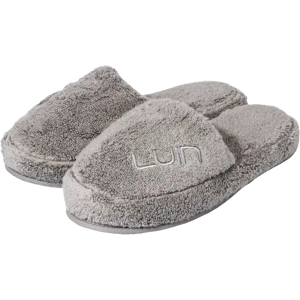 Luin Living Cosy kylpytossut granite L/XL - Miehet - Size: L/XL Luin Living Cosy kylpytossut granite L/XL - Miehet - Size: L/XL