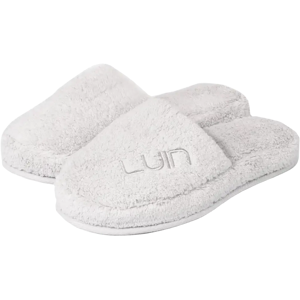 Luin Living Cosy kylpytossut pearl grey L/XL - Miehet - Size: L/XL Luin Living Cosy kylpytossut pearl grey L/XL - Miehet - Size: L/XL