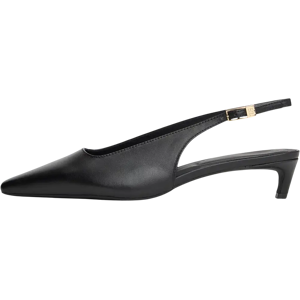 Tommy Hilfiger buckle slingback avokkaat - Size: 37 Tommy Hilfiger buckle slingback avokkaat - Size: 37