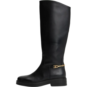 Tommy Hilfiger Imelda saappaat - Size: 39 Tommy Hilfiger Imelda saappaat - Size: 39