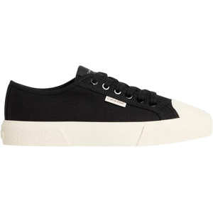 Calvin Lace up canvas -tennarit - Size: 39 Calvin Lace up canvas -tennarit - Size: 39
