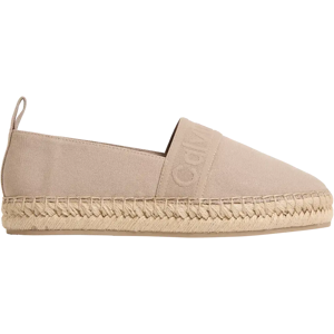 Calvin Oblique espadrillot - Size: 38 Calvin Oblique espadrillot - Size: 38