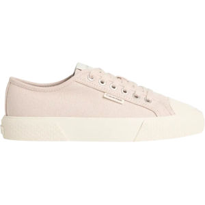 Calvin Lace up canvas -tennarit - Size: 37 Calvin Lace up canvas -tennarit - Size: 37