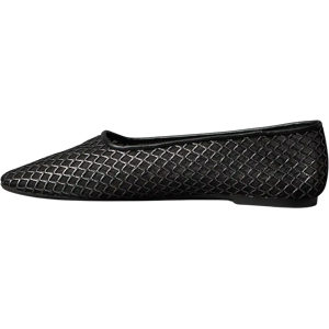 Calvin Oblique mesh ballerinat - Size: 36 Calvin Oblique mesh ballerinat - Size: 36