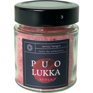 Metsä/Skogen puolukkasuola 150 g - Size: 150g Metsä/Skogen puolukkasuola 150 g - Size: 150g