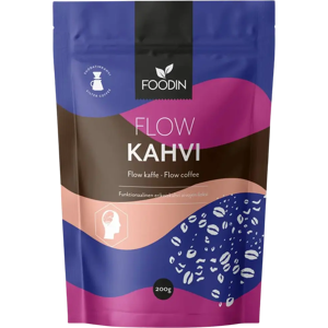 Foodin flow kahvi 200g Foodin flow kahvi 200g