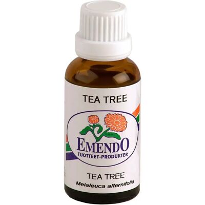 Emendo Tea tree eteerinen öljy 30 ml Emendo Tea tree eteerinen öljy 30 ml