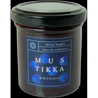Metsä/Skogen mustikka & hunaja 120 g - Size: 120g Metsä/Skogen mustikka & hunaja 120 g - Size: 120g