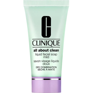 Clinique All About Clean Nestemäinen Kasvopesu - Kaksinkertainen Pakkaus, 30ml jokainen Clinique All About Clean Nestemäinen Kasvopesu - Kaksinkertainen Pakkaus, 30ml jokainen