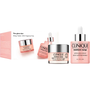 Clinique Moisture Surge Glow Set ihonhoitopakkaus - Size: 1 kpl Clinique Moisture Surge Glow Set ihonhoitopakkaus - Size: 1 kpl