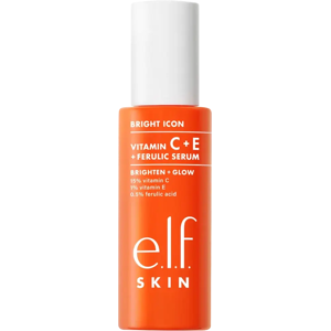 e.l.f. Bright Icon Vitamin C+E+Ferulic Brightening Serum 30 ml seerumi e.l.f. Bright Icon Vitamin C+E+Ferulic Brightening Serum 30 ml seerumi
