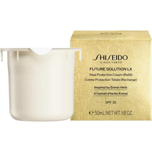 Shiseido Future Solution LX Täydellinen Suojakreemi - Kasvovoide, Kaikki ihotyypit Shiseido Future Solution LX Täydellinen Suojakreemi - Kasvovoide, Kaikki ihotyypit