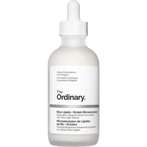 The Ordinary Rice Lipids + Ectoin Microemulsion 120 ml kosteusvoide The Ordinary Rice Lipids + Ectoin Microemulsion 120 ml kosteusvoide
