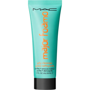 Mac Cosmetics Major Foamo Jelly Face Cleanser -puhdistusaine 50 ml - Size: VAKIO Mac Cosmetics Major Foamo Jelly Face Cleanser -puhdistusaine 50 ml - Size: VAKIO