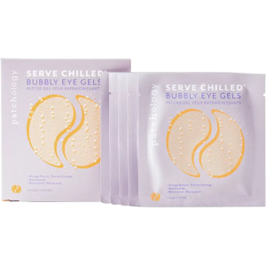 Patchology Serve Viileät Bubbly Silmängelit - 5 Paria Patchology Serve Viileät Bubbly Silmängelit - 5 Paria