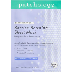 Patchology Skin Remedy Barrier-Boosting Sheet Mask - Single -kangasnaamio Patchology Skin Remedy Barrier-Boosting Sheet Mask - Single -kangasnaamio