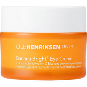 OLEHENRIKSEN Banana Bright+ C-vitamiinia kirkastava silmänympärysvoide OLEHENRIKSEN Banana Bright+ C-vitamiinia kirkastava silmänympärysvoide