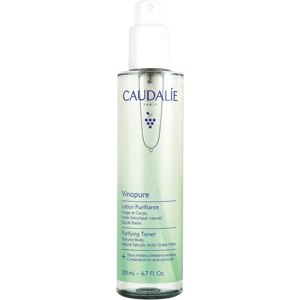 CAUDALIE Vinopure Purifying Toner - 200 ml CAUDALIE Vinopure Purifying Toner - 200 ml