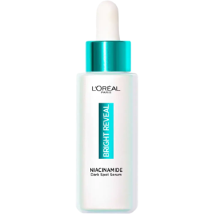 L'Oréal Paris Bright Reveal Niacinamide Dark Spot seerumi 30ml L'Oréal Paris Bright Reveal Niacinamide Dark Spot seerumi 30ml