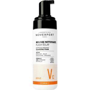 Novexpert Vitamin C Espress Radiant Cl. Foam 150ml Novexpert Vitamin C Espress Radiant Cl. Foam 150ml