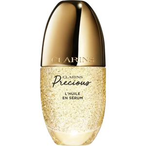 Clarins Precious L’Huile-en-Sérum Face Oil Serum öljyseerumi 30 ml - Size: 30ML Clarins Precious L’Huile-en-Sérum Face Oil Serum öljyseerumi 30 ml - Size: 30ML