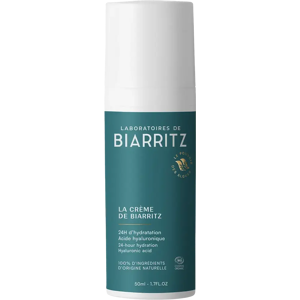 Laboratoires De Biarritz La Crème de Biarritz Face Cream Kosteusvoide 50ml Laboratoires De Biarritz La Crème de Biarritz Face Cream Kosteusvoide 50ml
