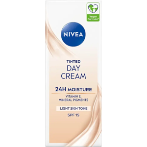 NIVEA 50ml BB Tinted Moisturiser Cream SK15 -päivävoide NIVEA 50ml BB Tinted Moisturiser Cream SK15 -päivävoide