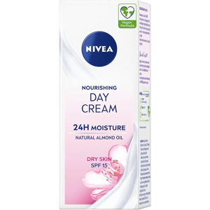 NIVEA 50ml Nourishing Day Cream -päivävoide SK15 NIVEA 50ml Nourishing Day Cream -päivävoide SK15