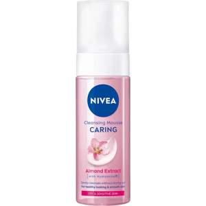 NIVEA 150ml Huolehtiva Puhdistusvaahto - Puhdistusvaahto NIVEA 150ml Huolehtiva Puhdistusvaahto - Puhdistusvaahto