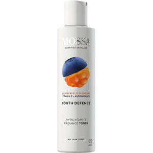 Mossa Youth Defence Antioksidant Tonic - Karhunvatukka ja Mustikka - 200ml Mossa Youth Defence Antioksidant Tonic - Karhunvatukka ja Mustikka - 200ml