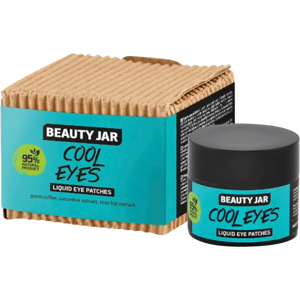 Beauty Jar Cool Eyes Liquid Eye Patches silmänympärysnaamiolaput 15 ml Beauty Jar Cool Eyes Liquid Eye Patches silmänympärysnaamiolaput 15 ml