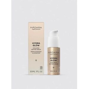 MÁDARA HYDRA GLOW Hyaluron Peptide Serum -seerumi 30ml MÁDARA HYDRA GLOW Hyaluron Peptide Serum -seerumi 30ml