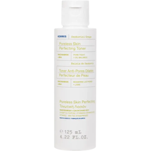 Korres Santorini Grape Exfoliating Solution kasvovesi 125ml Korres Santorini Grape Exfoliating Solution kasvovesi 125ml