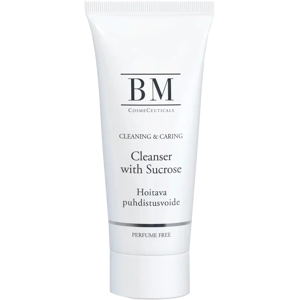 BM CosmeCeuticals Cleanser with Sucrose puhdistusvoide 100 ml - Size: 100ML BM CosmeCeuticals Cleanser with Sucrose puhdistusvoide 100 ml - Size: 100ML