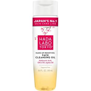 Hada Labo Tokyo Kosteuttava Kasvojen Puhdistusöljy - Kasvojen Puhdistusöljy Hada Labo Tokyo Kosteuttava Kasvojen Puhdistusöljy - Kasvojen Puhdistusöljy