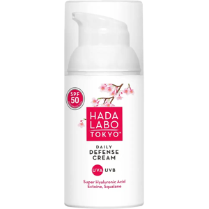 Hada Labo TOKYO Daily Defensive Cream SPF 50 50ml Hada Labo TOKYO Daily Defensive Cream SPF 50 50ml