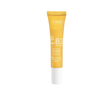 Ziaja C.B3-vitamiini silmänympärysvoide 15 ml Ziaja C.B3-vitamiini silmänympärysvoide 15 ml