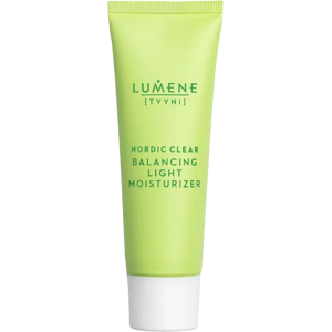 Lumene TYYNI Nordic Clear Kosteusvoide - Kasvovoide rasvaiselle iholle Lumene TYYNI Nordic Clear Kosteusvoide - Kasvovoide rasvaiselle iholle