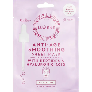 Lumene Anti-Age Silottava Kasvonaamio - Kasvohoito Lumene Anti-Age Silottava Kasvonaamio - Kasvohoito