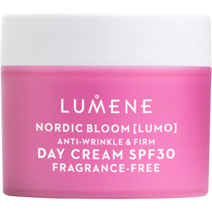 Lumene Nordic Bloom Kosteusvoide päivittäiseen käyttöön SPF 30 - Päivävoide Lumene Nordic Bloom Kosteusvoide päivittäiseen käyttöön SPF 30 - Päivävoide