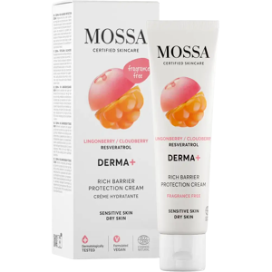 Mossa Derma+ Täyteläinen suojavoide 60ml Mossa Derma+ Täyteläinen suojavoide 60ml