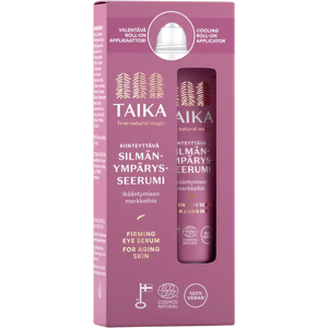 Taika Kiinteyttävä silmänympärysseerumi COSMOS 10 ml Taika Kiinteyttävä silmänympärysseerumi COSMOS 10 ml