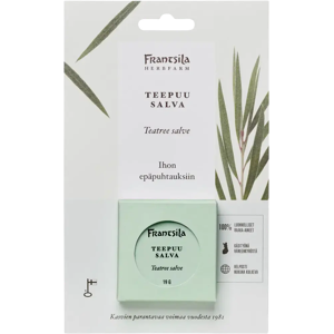 Frantsila Teepuusalva 19g Frantsila Teepuusalva 19g