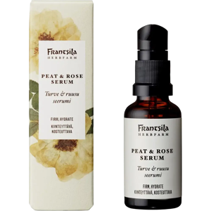 Frantsila Turve & ruusu seerumi 30ml Frantsila Turve & ruusu seerumi 30ml