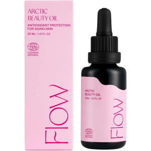 Flow Cosmetics Arctic Beauty Oil -kasvoöljy 30ml Flow Cosmetics Arctic Beauty Oil -kasvoöljy 30ml