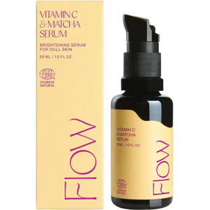 Flow Cosmetics Vitamin C & Matcha Serum 30ml Flow Cosmetics Vitamin C & Matcha Serum 30ml